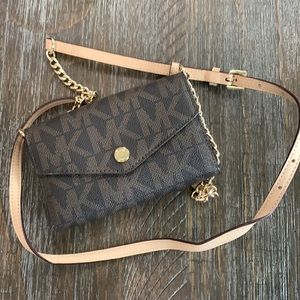 Michael Kors Crossbody Purse